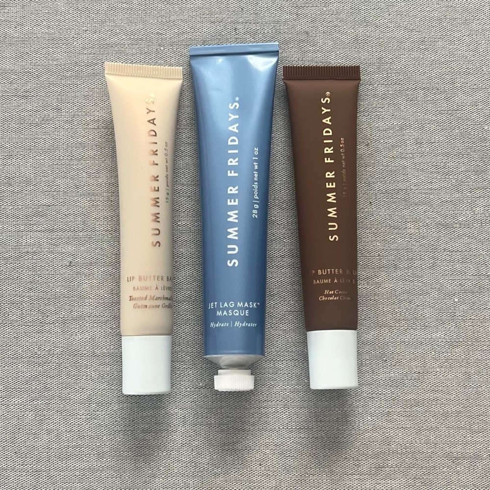 Summer Fridays Trio